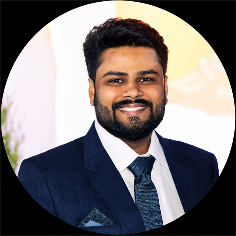 Nagesh Kausadikar, Founder and Director of Raman Scientific